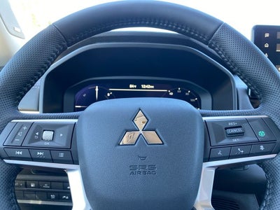 2026 Mitsubishi Outlander PHEV SEL