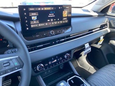 2026 Mitsubishi Outlander PHEV SEL