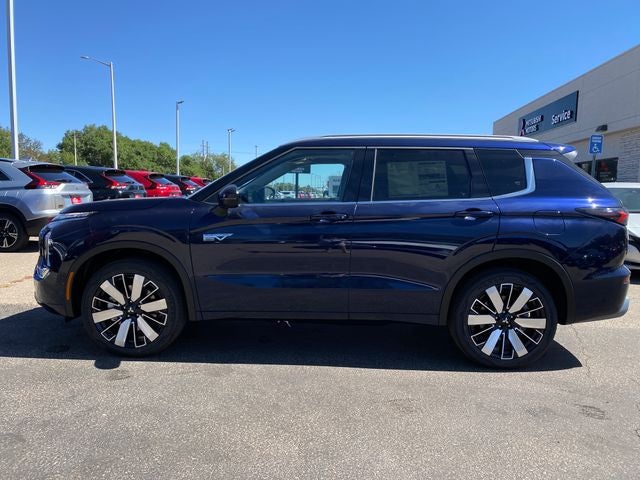 2026 Mitsubishi Outlander PHEV SEL