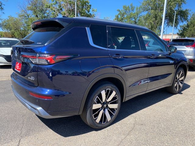 2026 Mitsubishi Outlander PHEV SEL