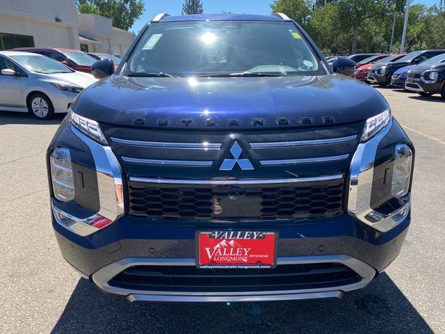 2026 Mitsubishi Outlander PHEV SEL