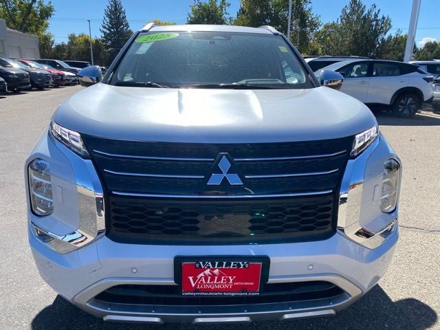 2025 Mitsubishi Outlander PHEV SEL