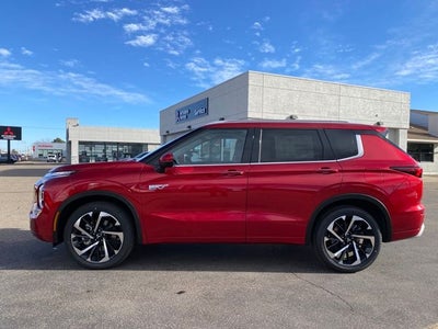 2025 Mitsubishi Outlander PHEV SEL