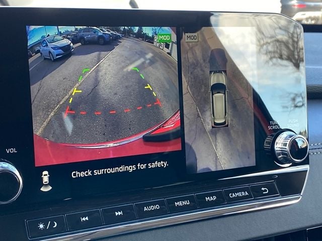 2025 Mitsubishi Outlander PHEV SEL