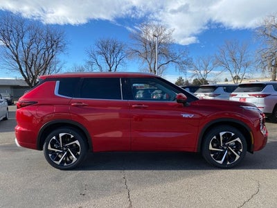 2025 Mitsubishi Outlander PHEV SEL