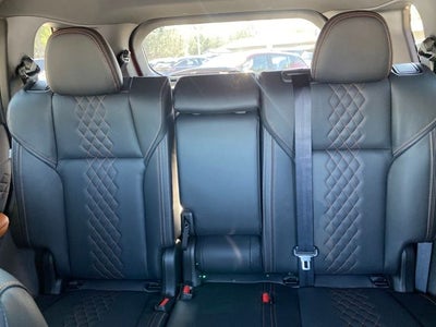 2025 Mitsubishi Outlander PHEV SEL