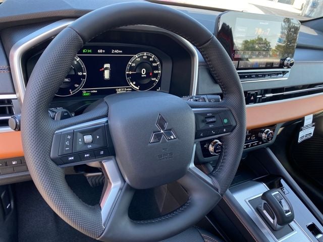 2025 Mitsubishi Outlander PHEV SEL