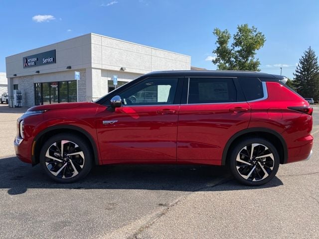 2025 Mitsubishi Outlander PHEV SEL