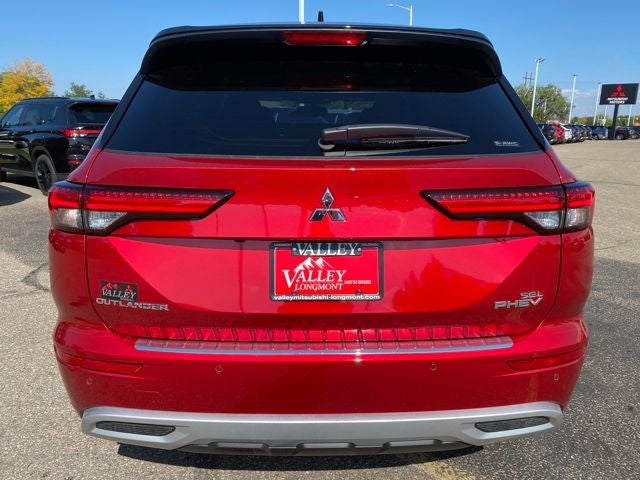 2025 Mitsubishi Outlander PHEV SEL
