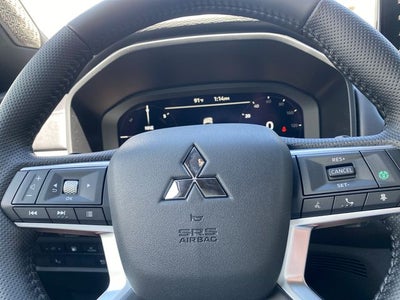 2026 Mitsubishi Outlander PHEV Base