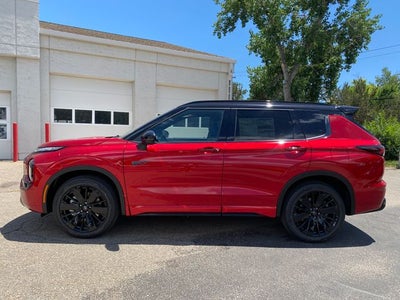 2026 Mitsubishi Outlander PHEV Base