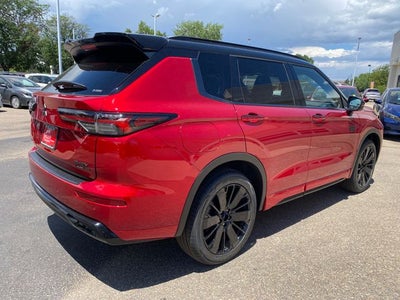 2026 Mitsubishi Outlander PHEV Base