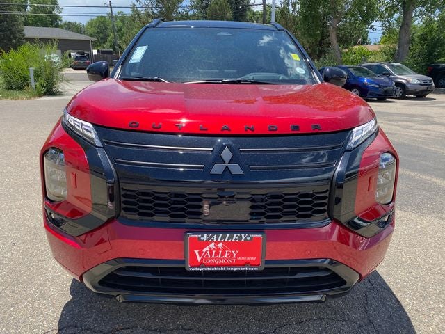 2026 Mitsubishi Outlander PHEV Base