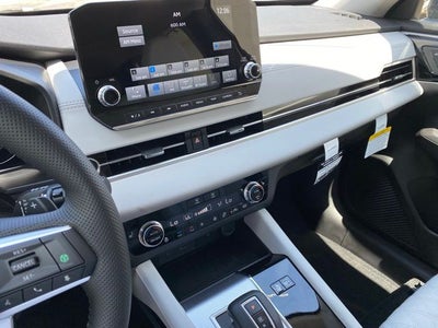 2025 Mitsubishi Outlander PHEV Platinum Edition