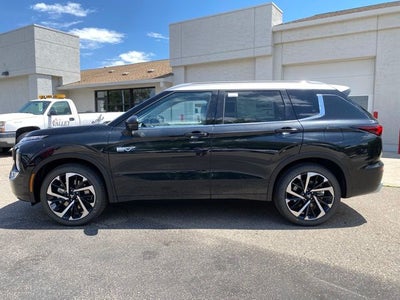 2025 Mitsubishi Outlander PHEV Platinum Edition