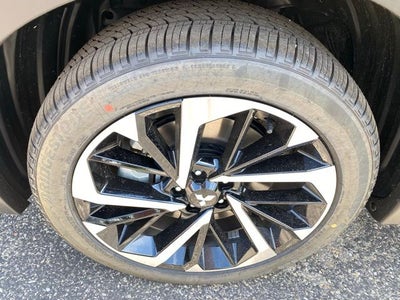 2025 Mitsubishi Outlander PHEV Platinum Edition