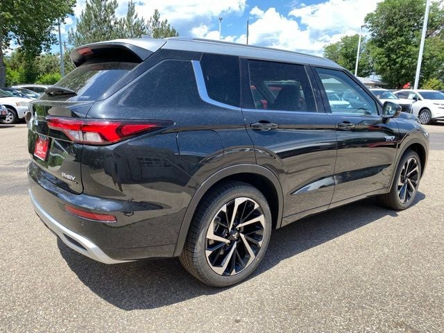2025 Mitsubishi Outlander PHEV Platinum Edition