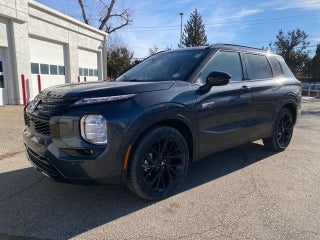 2025 Mitsubishi Outlander PHEV SEL Black Edition