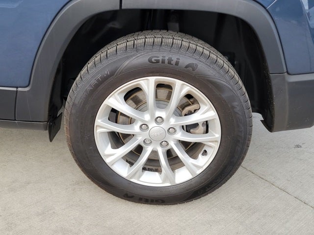 2020 Jeep Cherokee Latitude