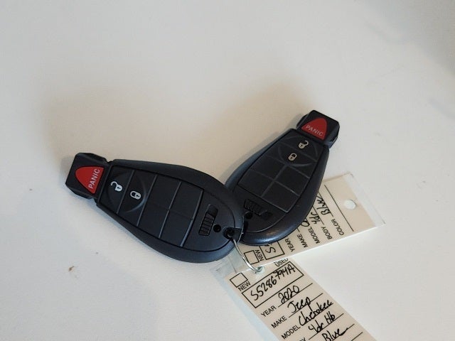 2020 Jeep Cherokee Latitude