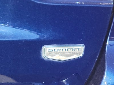 2018 Jeep Grand Cherokee Summit