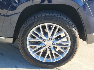 2018 Jeep Grand Cherokee Summit