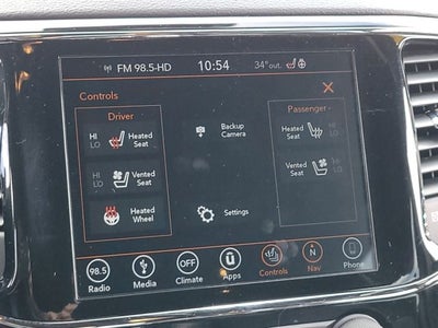 2019 Jeep Grand Cherokee Trailhawk