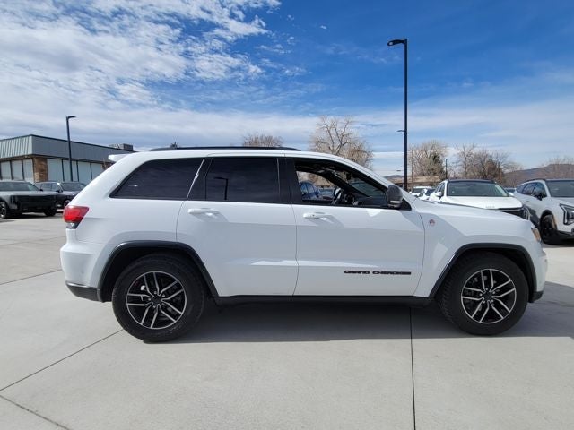 2019 Jeep Grand Cherokee Trailhawk