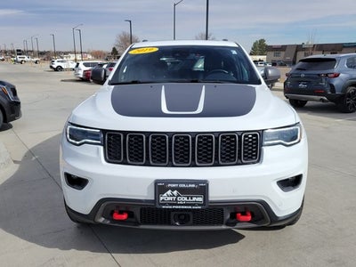 2019 Jeep Grand Cherokee Trailhawk