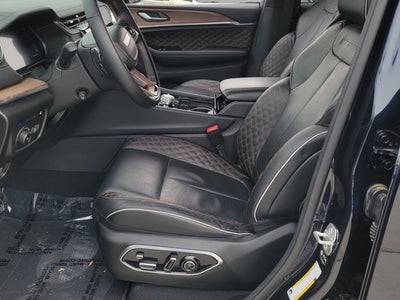 2024 Jeep Grand Cherokee Summit 4xe