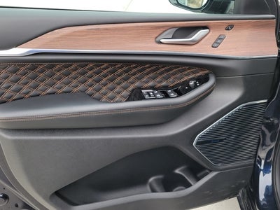 2024 Jeep Grand Cherokee Summit 4xe