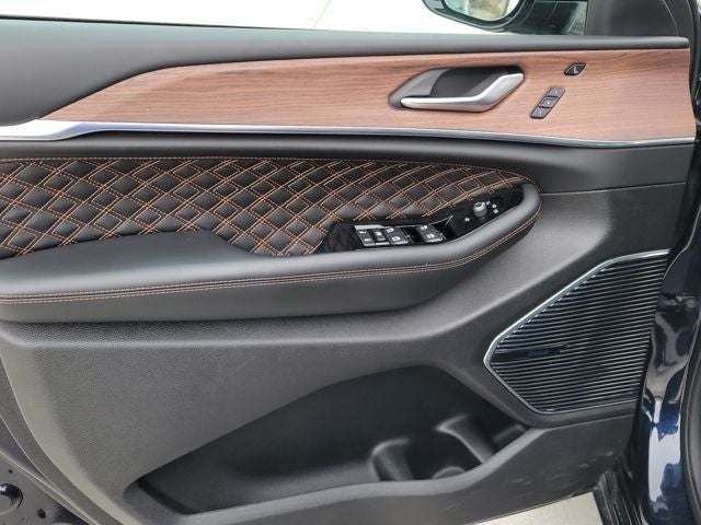 2024 Jeep Grand Cherokee Summit 4xe