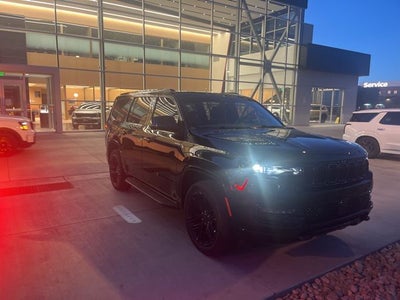 2025 Jeep Wagoneer Series II