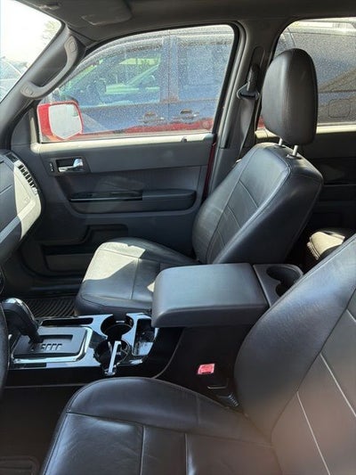 2011 Ford Escape Limited