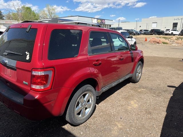 2011 Ford Escape Limited