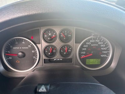 2004 Ford F-150 XLT