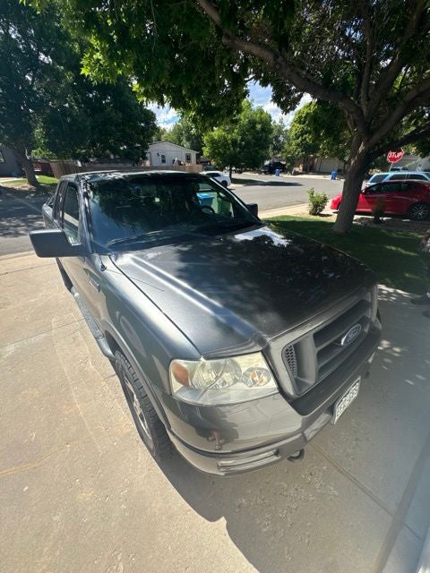 2004 Ford F-150 XLT