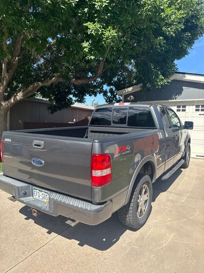 2004 Ford F-150 XLT