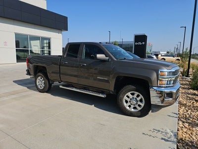 2015 Chevrolet Silverado 2500HD LT