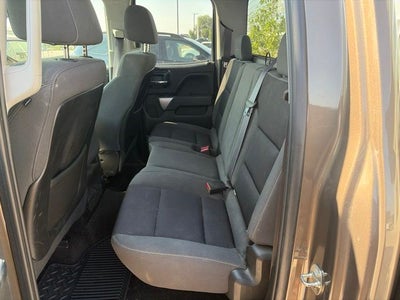 2015 Chevrolet Silverado 2500HD LT