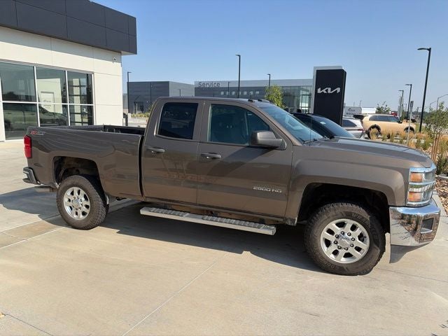 2015 Chevrolet Silverado 2500HD LT