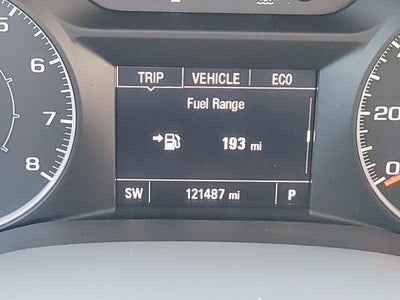 2017 GMC Acadia SLE-2