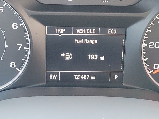 2017 GMC Acadia SLE-2