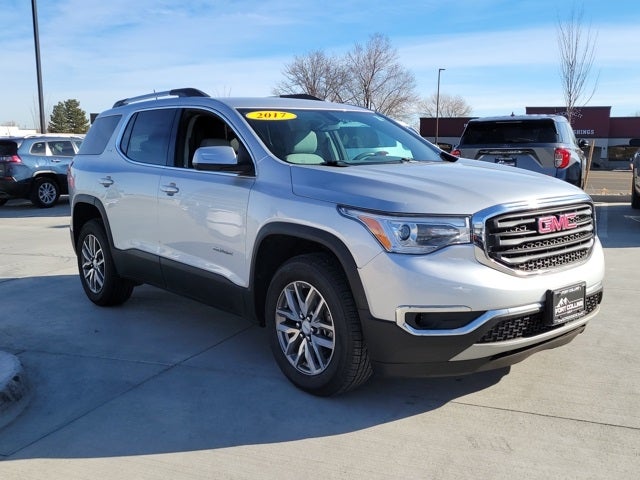 2017 GMC Acadia SLE-2