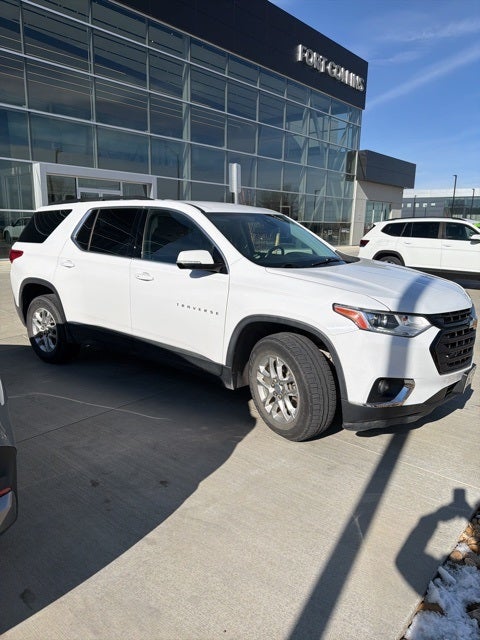 2020 Chevrolet Traverse LT 1LT