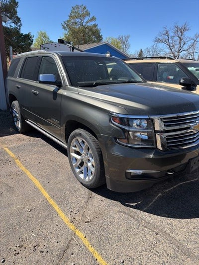 2019 Chevrolet Tahoe Premier