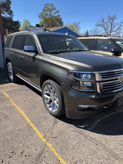 2019 Chevrolet Tahoe Premier