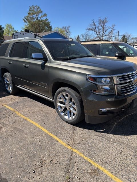 2019 Chevrolet Tahoe Premier
