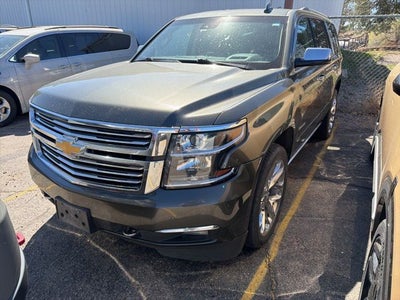 2019 Chevrolet Tahoe Premier