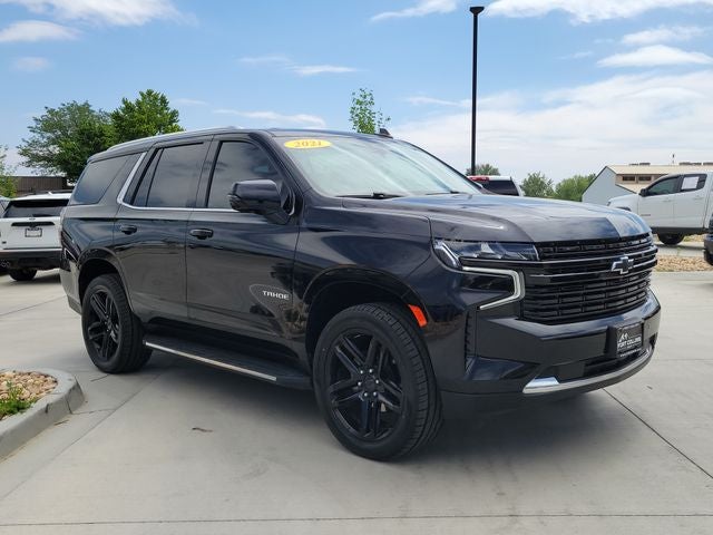 2021 Chevrolet Tahoe LT